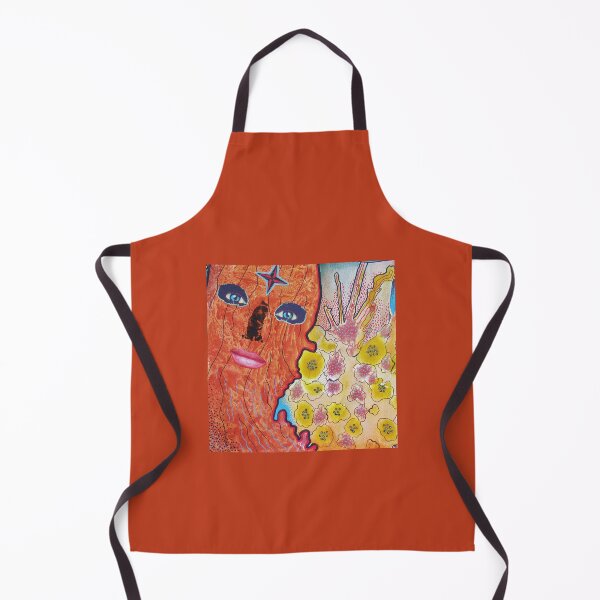 Item preview, The Face designed and sold by BeaOutsiderArt.