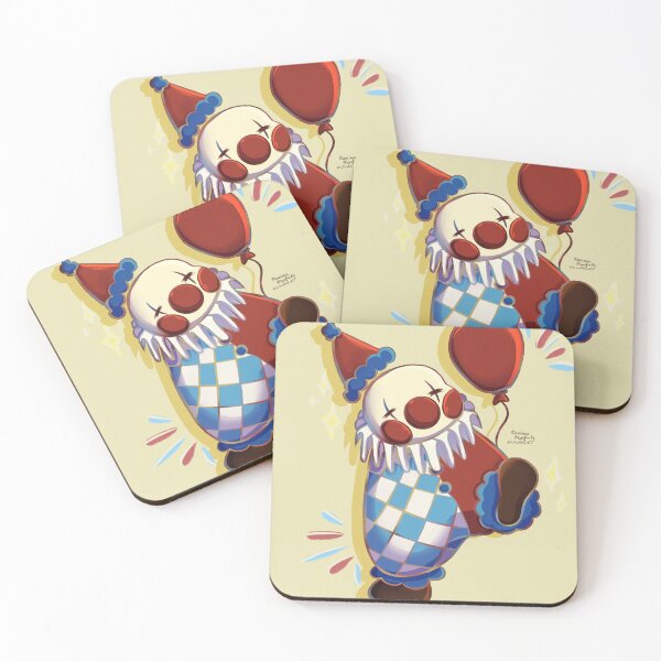 Item preview, Paco The Clown  designed and sold by JackOfWonders.