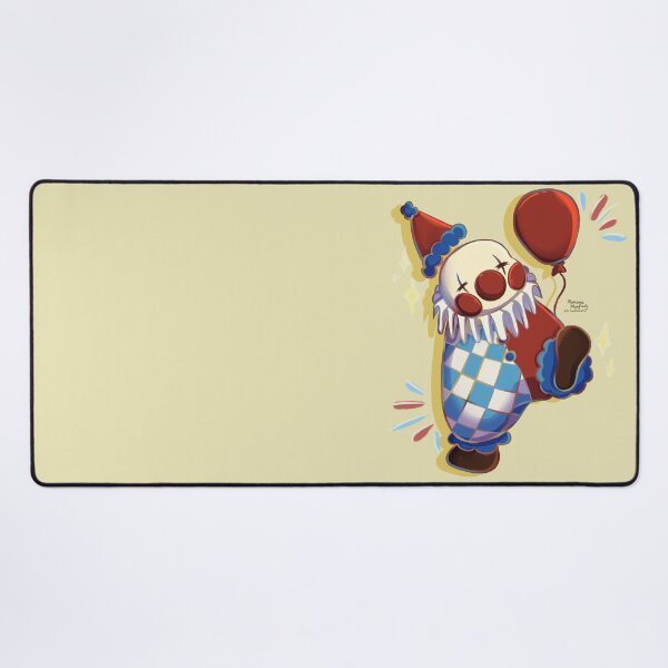 Item preview, Paco The Clown designed and sold by JackOfWonders.