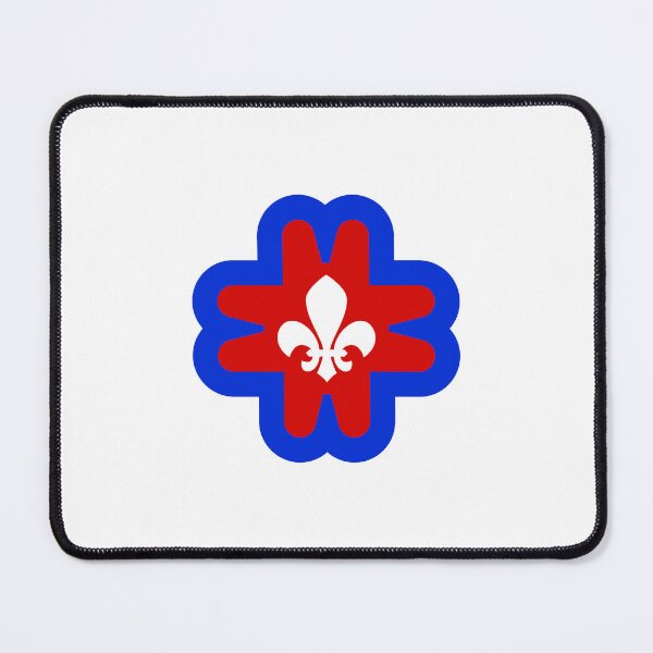 Item preview, Retro Montréal Hockey Logo Sticker designed and sold by RetroSportRevue.