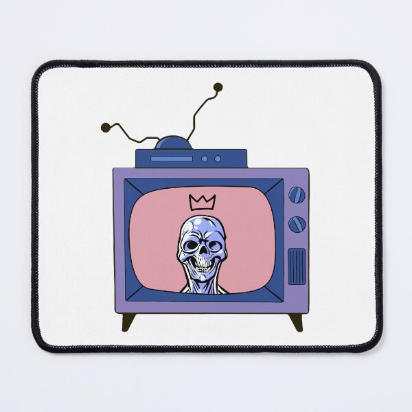 Item preview, Skeleton Squad skull king story skull candy king cartoon maximum childhood acid bath designed and sold by Tyler Tilley.