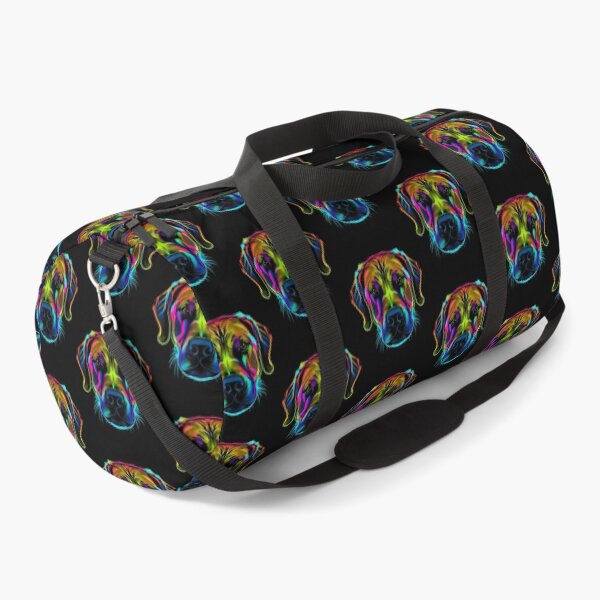 Item preview, Black Mouth Cur Dog Colorful Paint Splash designed and sold by rafaeltto.