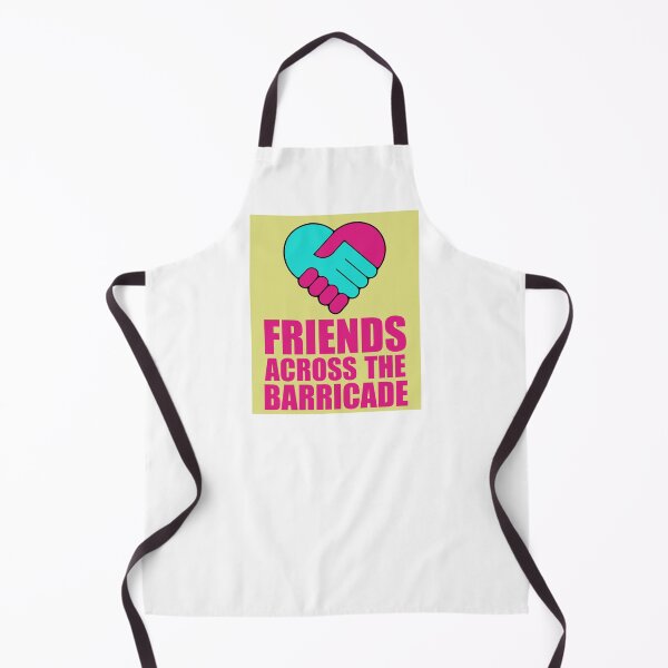 Item preview, Derry Girls Friends Across The Barricade designed and sold by GodsFlagFandom.