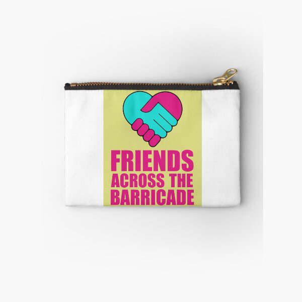 Item preview, Derry Girls Friends Across The Barricade designed and sold by GodsFlagFandom.