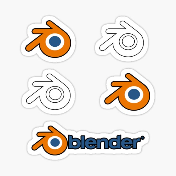 Blender Logo Gifts & Merchandise for Sale | Redbubble