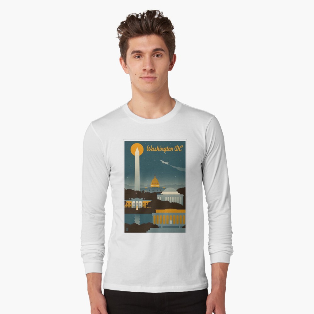 Item preview, Long Sleeve T-Shirt designed and sold by DigiArtyst.
