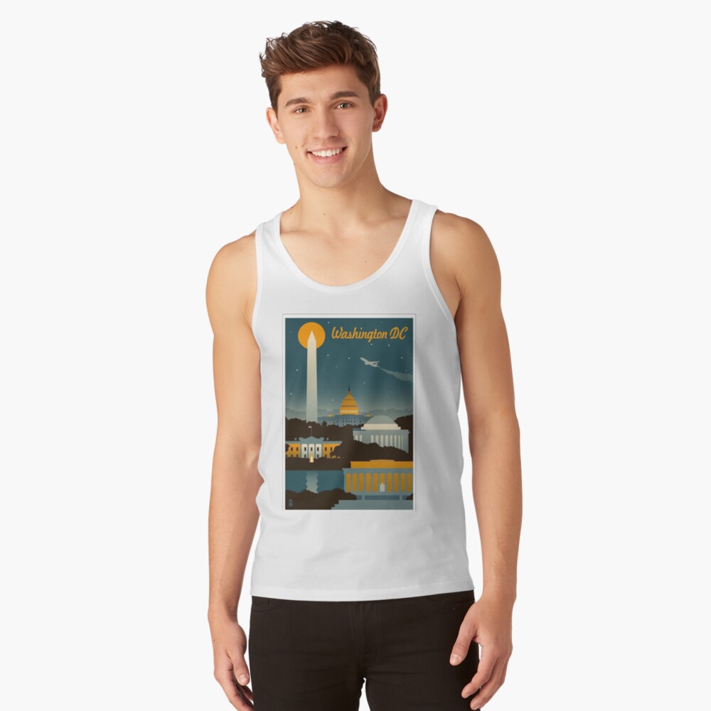 Item preview, Tank Top designed and sold by DigiArtyst.