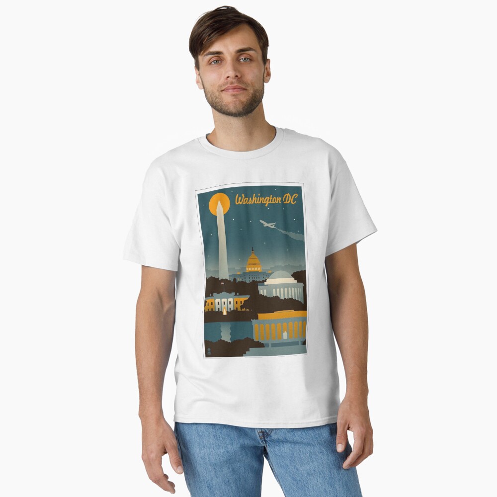 Item preview, Classic T-Shirt designed and sold by DigiArtyst.