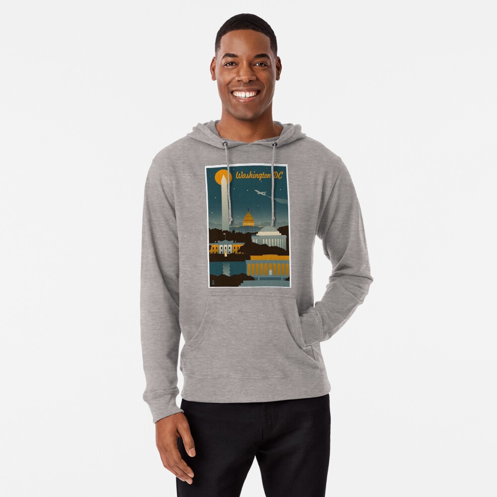 Item preview, Lightweight Hoodie designed and sold by DigiArtyst.