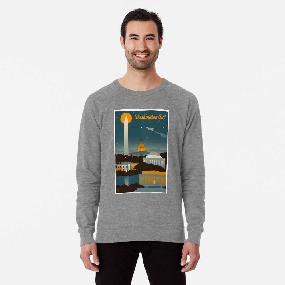 Item preview, Lightweight Sweatshirt designed and sold by DigiArtyst.