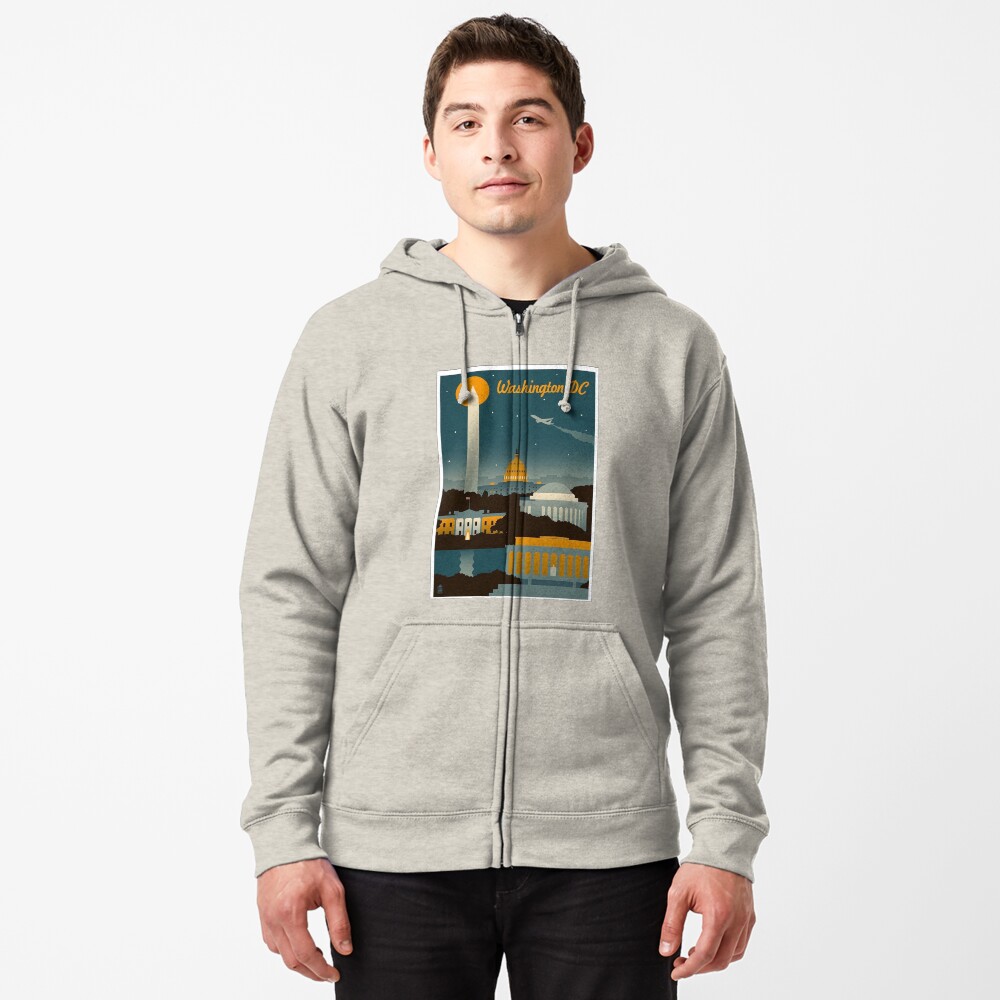 Item preview, Zipped Hoodie designed and sold by DigiArtyst.
