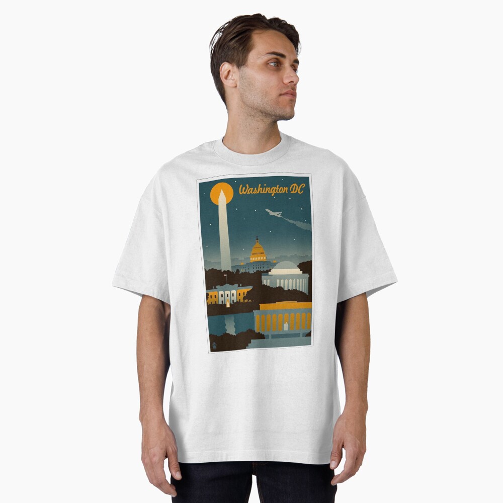 Item preview, Oversized T-Shirt designed and sold by DigiArtyst.