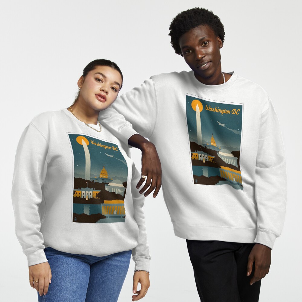 Item preview, Pullover Sweatshirt designed and sold by DigiArtyst.