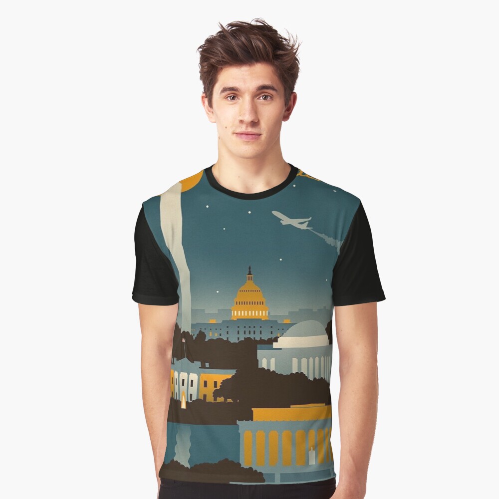 Item preview, Graphic T-Shirt designed and sold by DigiArtyst.