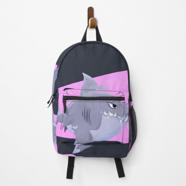 Item preview, Angry Big Shark designed and sold by Mariia Berezhna.