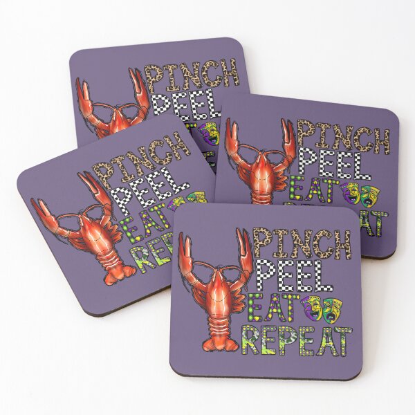 Item preview, Pinch, Peel, Eat, Repeat designed and sold by LeJeuneGifts.