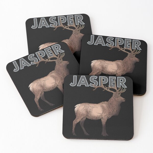 Item preview, Jasper -Elk drawing, colored version designed and sold by DaveDanchuk.