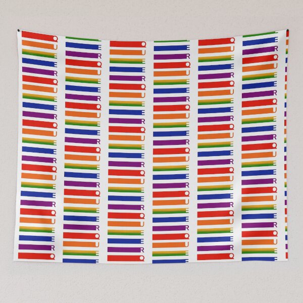 Item preview, My Stripes - Queer designed and sold by MakeMeASidekick.