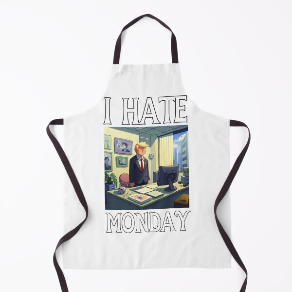 Item preview, Trump hate monday work designed and sold by ARTeez⭐️⭐️⭐️⭐️⭐️.