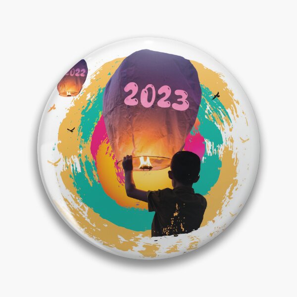 Item preview, 2023, feliz año nuevo designed and sold by D3Xpert.