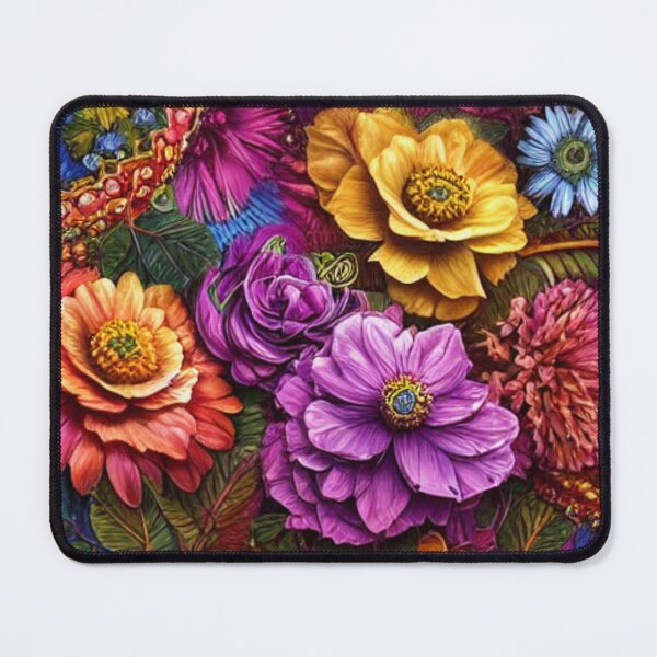 Item preview, Jewelery flowers painting designed and sold by usama883.
