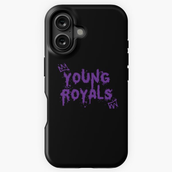 Artikel-Vorschau von Graffiti-Logo der Young Royals, designt und verkauft von Ashlyn S.