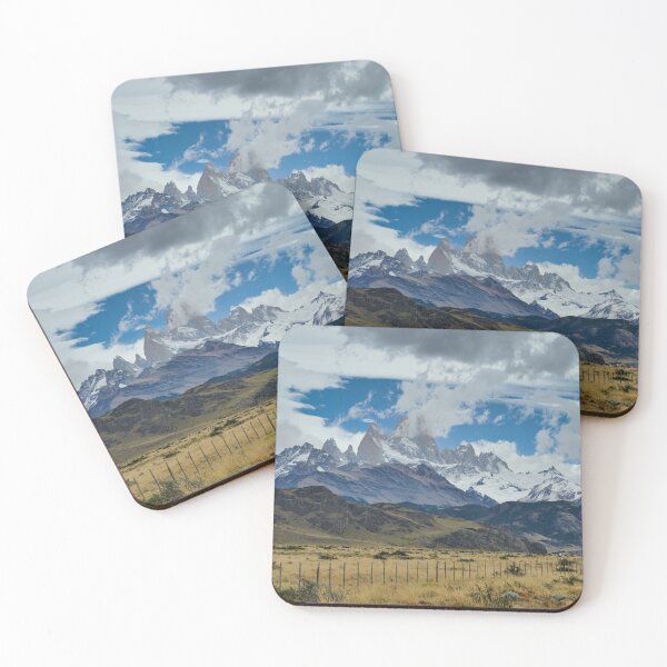 Item preview, Mount Fitz Roy, Santa Cruz, Argentina designed and sold by scenerymerch.