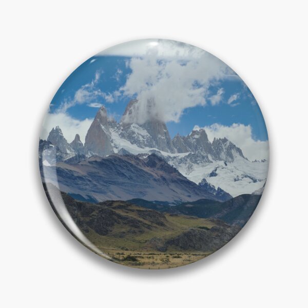Item preview, Mount Fitz Roy, Santa Cruz, Argentina designed and sold by scenerymerch.