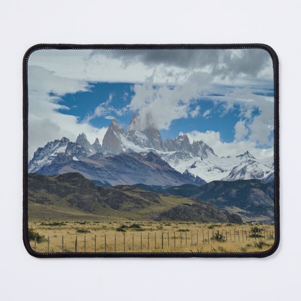 Item preview, Mount Fitz Roy, Santa Cruz, Argentina designed and sold by scenerymerch.