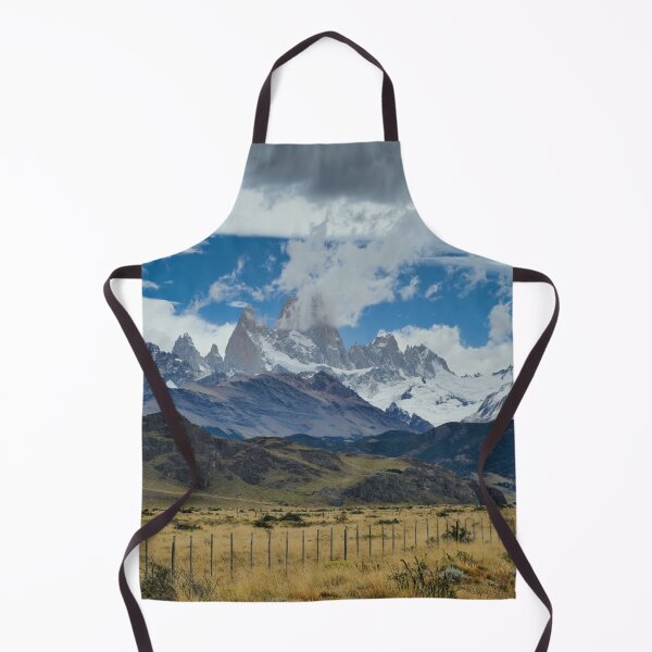 Item preview, Mount Fitz Roy, Santa Cruz, Argentina designed and sold by scenerymerch.