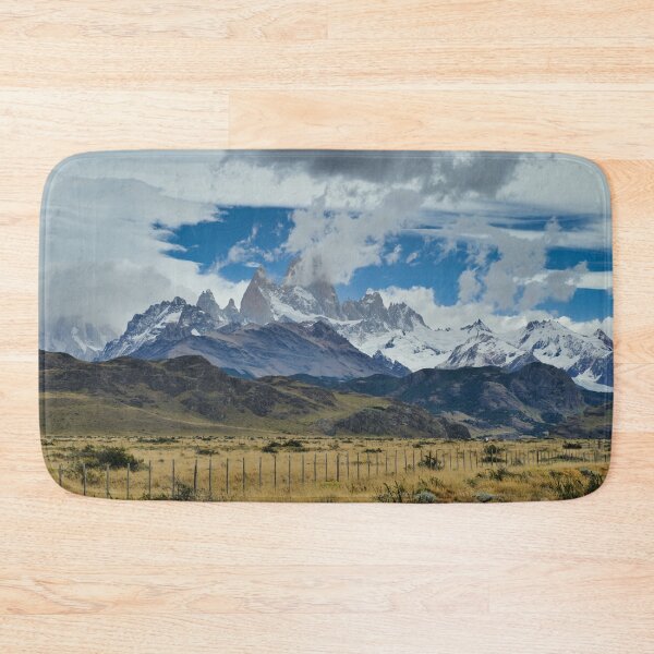 Item preview, Mount Fitz Roy, Santa Cruz, Argentina designed and sold by scenerymerch.