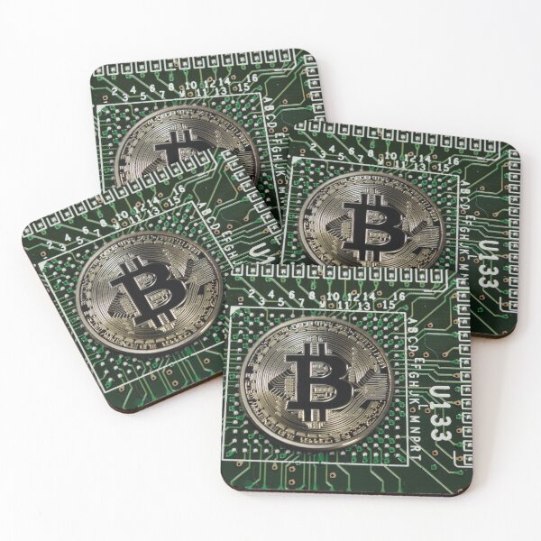 Item preview, Bitcoin,Suvash barman, t-shirts, gifts  designed and sold by suvashbarman.