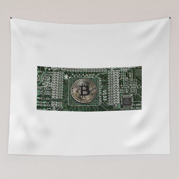 Item preview, Bitcoin,Suvash barman, t-shirts, gifts  designed and sold by suvashbarman.