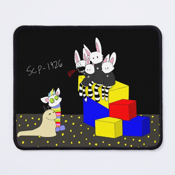 Item preview, SCP 1926 designed and sold by FractilesonRB.