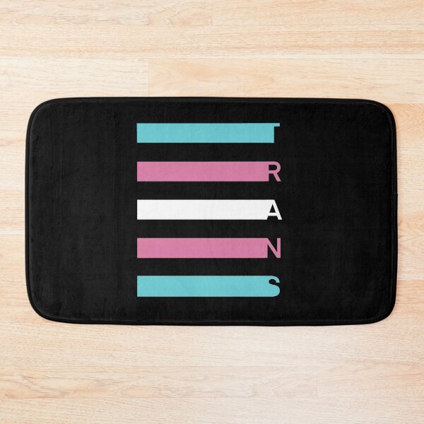 Item preview, My Stripes - Trans designed and sold by MakeMeASidekick.