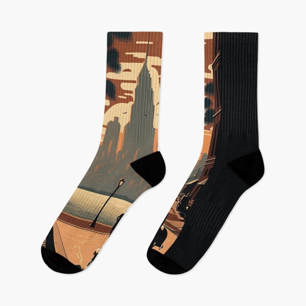 Item preview, 1930s Chicago Escape designed and sold by Abili-Tees.