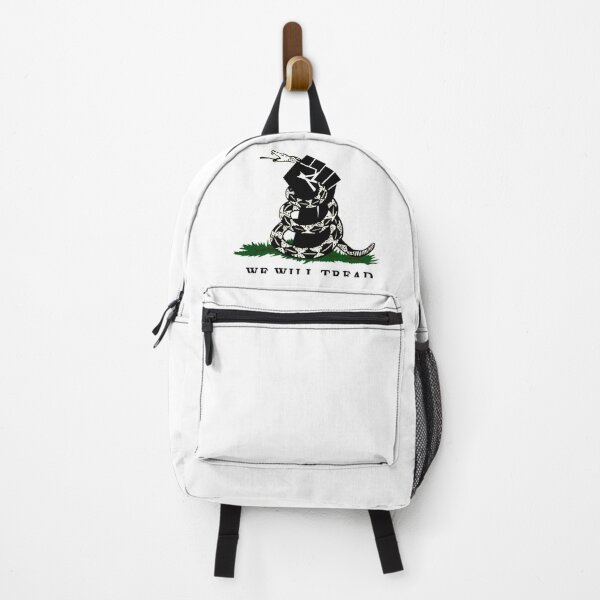 Item preview, We Will Tread  1 designed and sold by greatamerican12.
