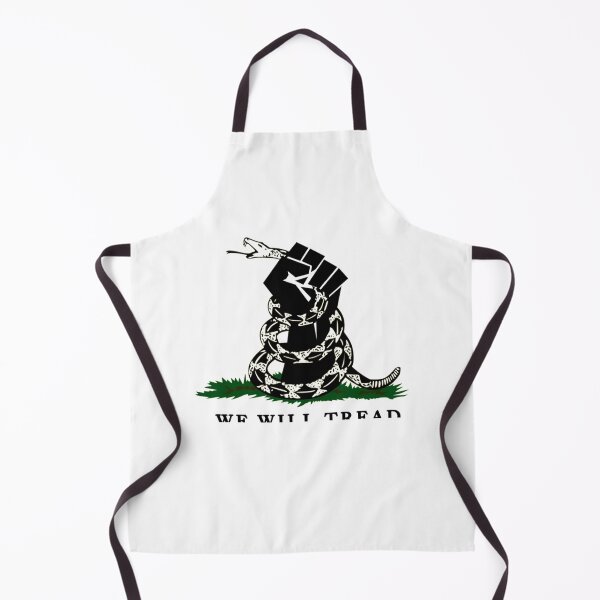 Item preview, We Will Tread  1 designed and sold by greatamerican12.