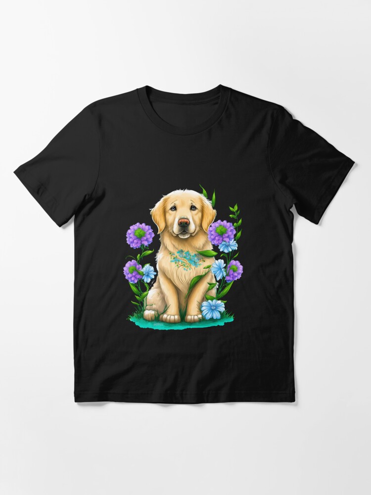 Pittsburgh Steelers Dog Golden Retriever shirt, ladies tee, tank top