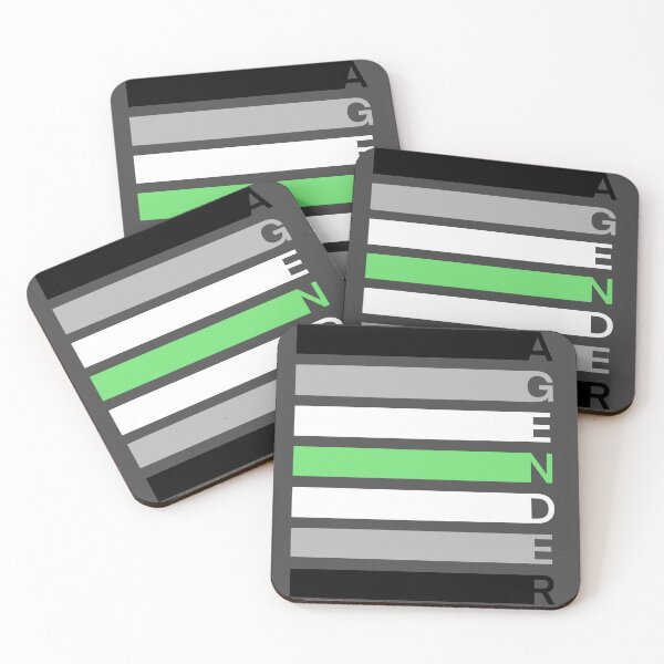 Item preview, My Stripes - Agender designed and sold by MakeMeASidekick.