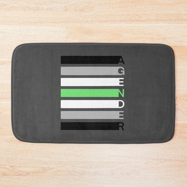 Item preview, My Stripes - Agender designed and sold by MakeMeASidekick.