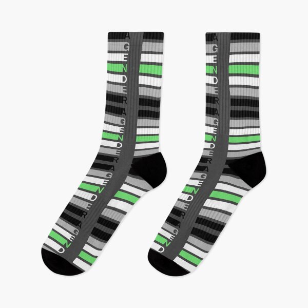 Item preview, My Stripes - Agender designed and sold by MakeMeASidekick.