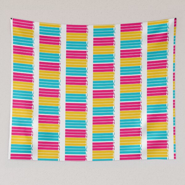 Item preview, My Stripes - Pansexual designed and sold by MakeMeASidekick.