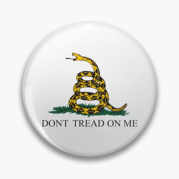 Item preview, The Gadsden flag   designed and sold by greatamerican12.
