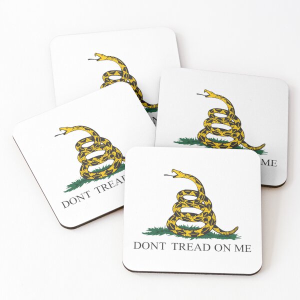 Item preview, The Gadsden flag   designed and sold by greatamerican12.
