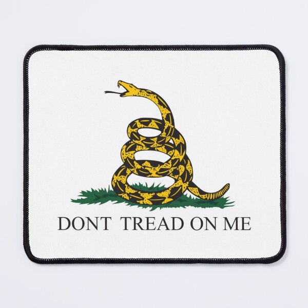 Item preview, The Gadsden flag   designed and sold by greatamerican12.