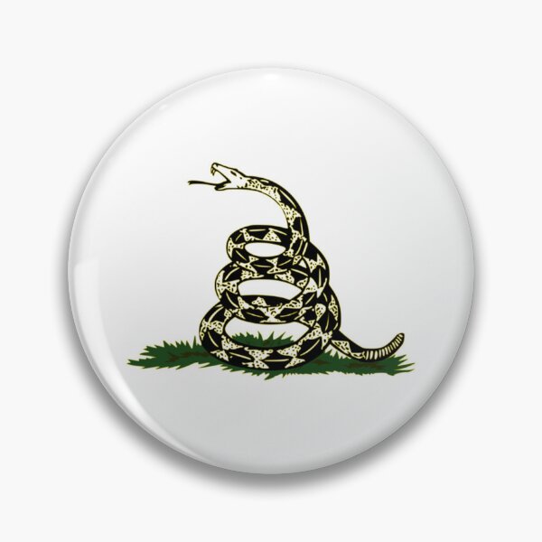 Item preview, Republican Conservative Gifts - Gadsden Flag Don_t Tread on Me Gift Ideas for Patriotic Right Wing American Republicans   designed and sold by greatamerican12.