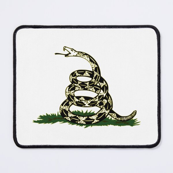 Item preview, Republican Conservative Gifts - Gadsden Flag Don_t Tread on Me Gift Ideas for Patriotic Right Wing American Republicans   designed and sold by greatamerican12.