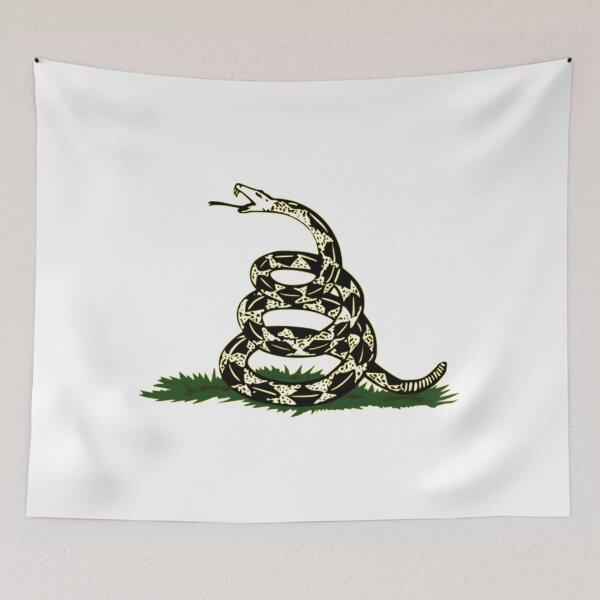 Item preview, Republican Conservative Gifts - Gadsden Flag Don_t Tread on Me Gift Ideas for Patriotic Right Wing American Republicans   designed and sold by greatamerican12.