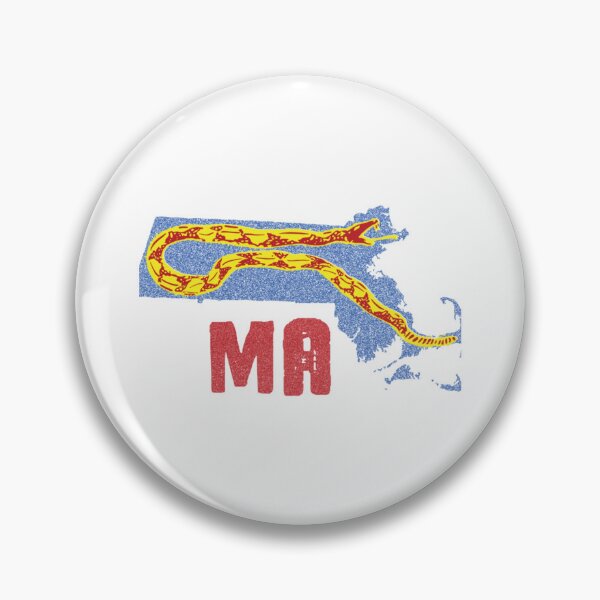 Item preview, Massachusetts Gadsden Rattlesnake   designed and sold by greatamerican12.